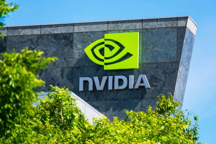 Acciones Nvidia hoy