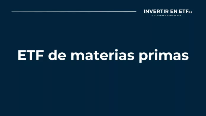 ETF de materias primas