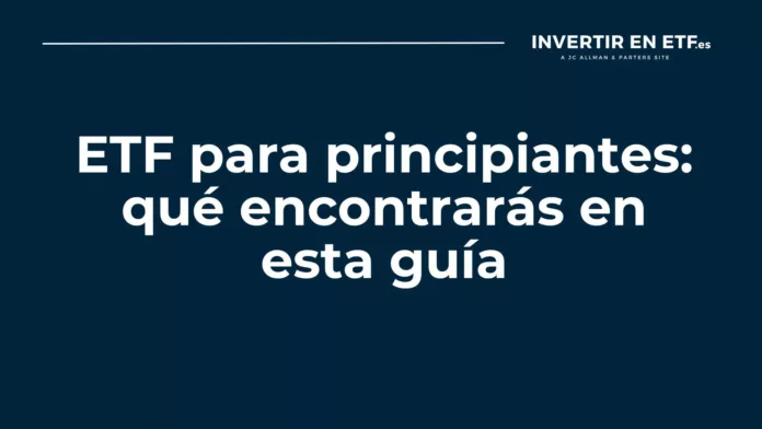 etf-principiantes ETF para principiantes: inicio rápido
