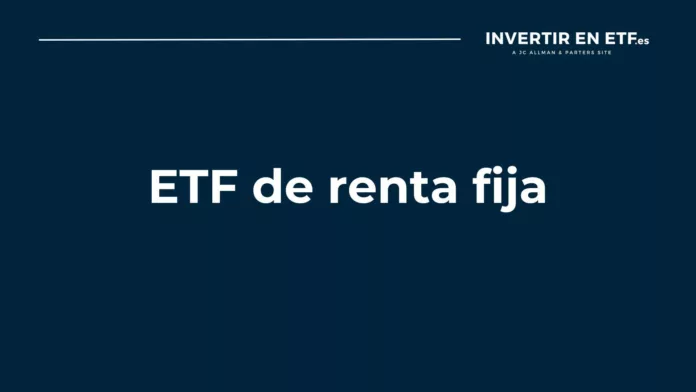 etf-renta-fija ETF de renta fija