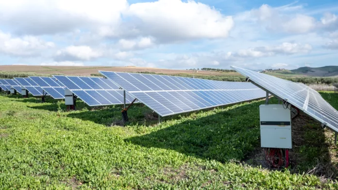 ETF energía limpia